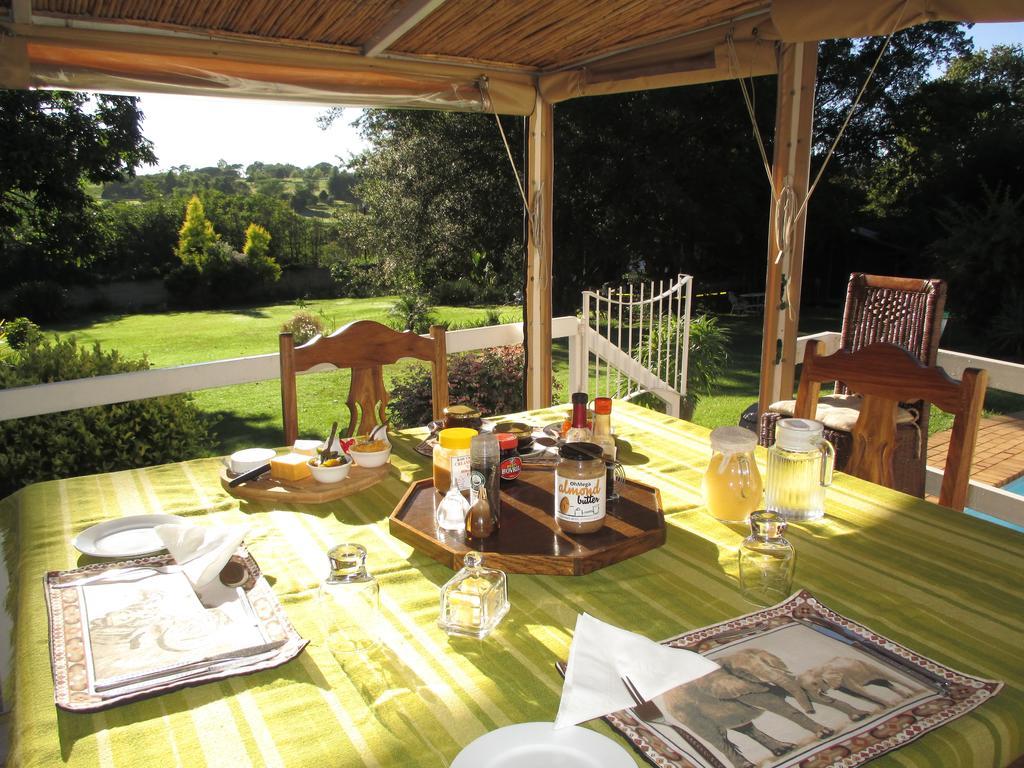 Bed and Breakfast Meander In Howick Esterno foto