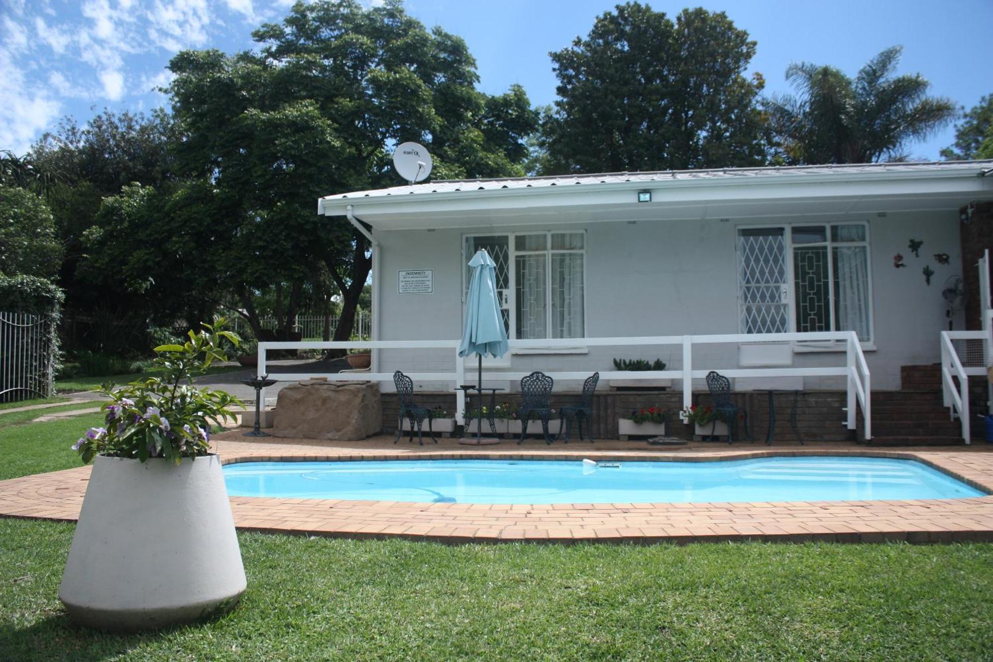 Bed and Breakfast Meander In Howick Esterno foto