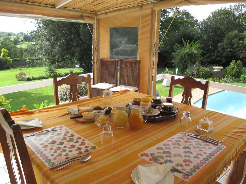 Bed and Breakfast Meander In Howick Esterno foto