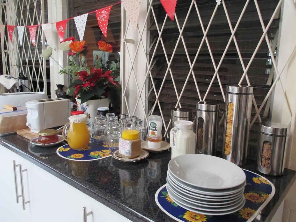 Bed and Breakfast Meander In Howick Esterno foto