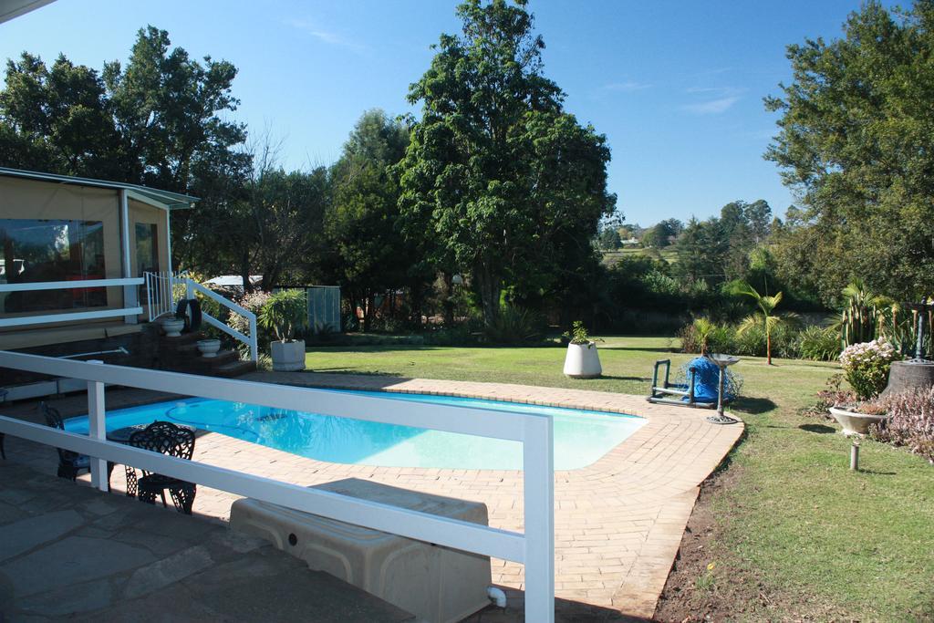 Bed and Breakfast Meander In Howick Esterno foto