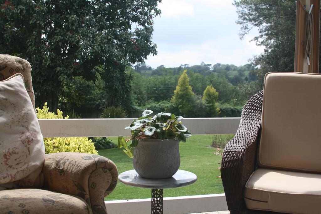 Bed and Breakfast Meander In Howick Esterno foto