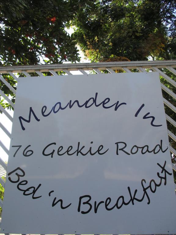 Meander In Bed and Breakfast Howick Esterno foto