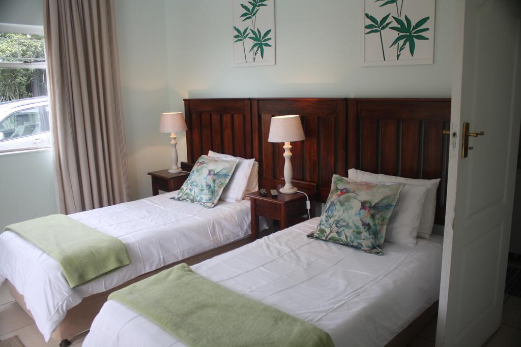 Bed and Breakfast Meander In Howick Esterno foto