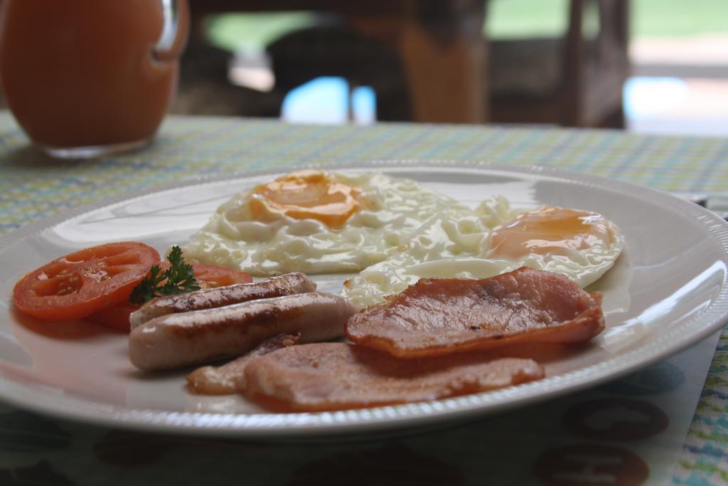 Bed and Breakfast Meander In Howick Esterno foto