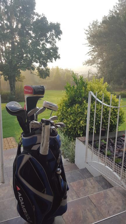 Bed and Breakfast Meander In Howick Esterno foto